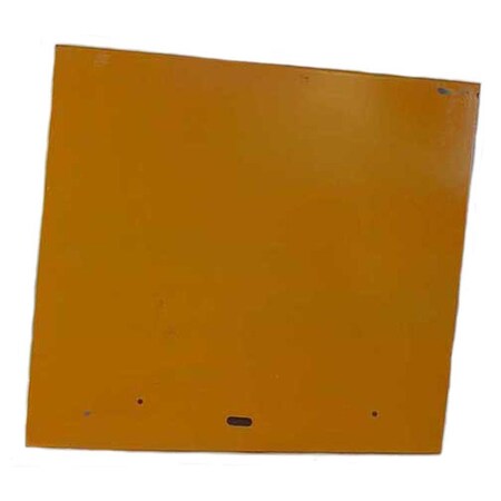 Aftermarket RH Engine Side Shield D122138